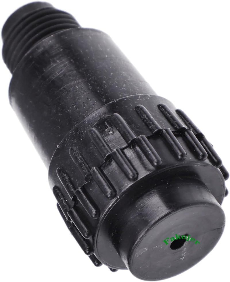 Fakojer Crankcase Oil Fill Breather Vent Cap Compatible with Common Air Compressor Pumps - Image 3
